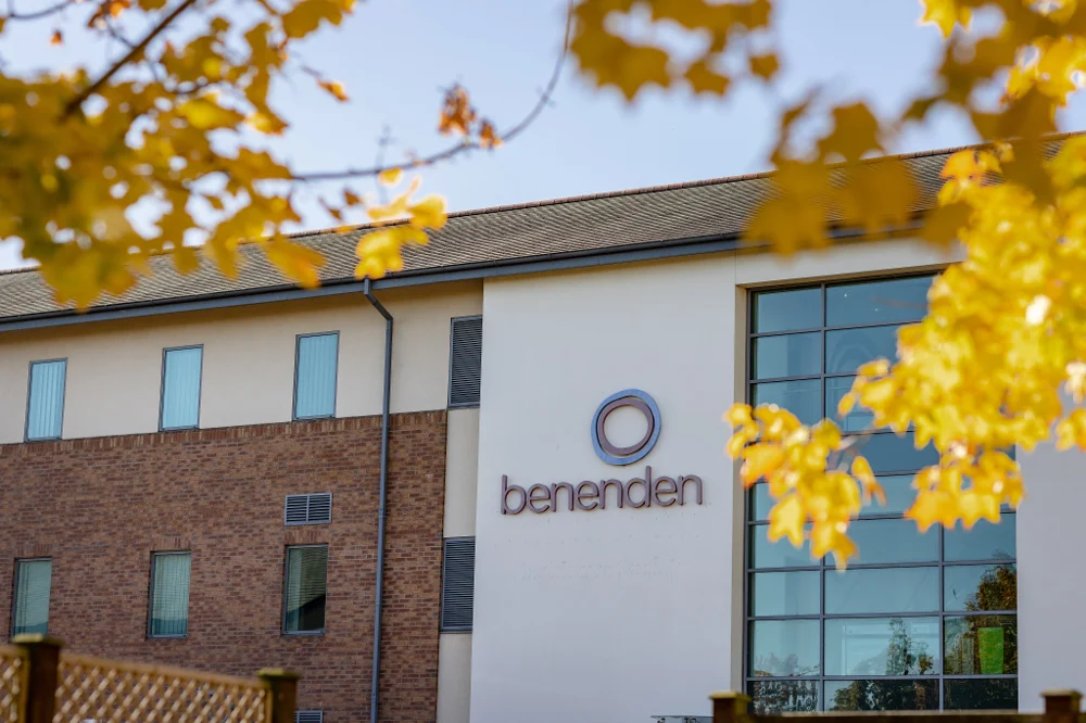 benenden health